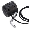 Milltrip Electric Scooter Front Light, 10 Inch Ebike LED Headlight