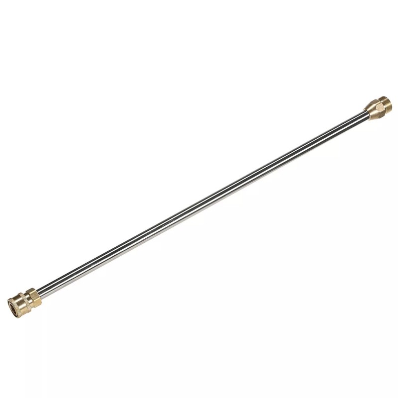 MTM Twist Connect Lance Extension Wand M22-14 Male X 1/4