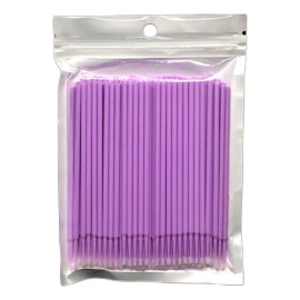 Microbrush 100 Piezas