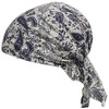 Cool4 Summer Headscarf, Beach Bandana, Sea Beanie, Sun Protection Hat,