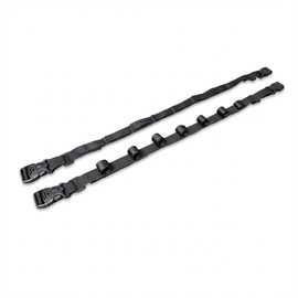 Cost Performance: Fishing goo! Car Rod Holder, Set of 2, Ceiling Fixed, 7 Loops, Fishing Rod Storage, Belt Type, Adjustable