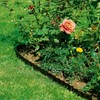 GARDENA 530-20 Flowerbed Edging Fence, Brown, 3.5 inches (9 cm)