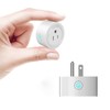 Smart Home Plug with Remote and Voice Control 3 Timing