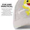 Nickelodeon Gorro de béisbol para niños de 2 a 4