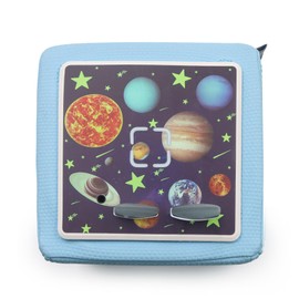 Replacement Ears, Replacement Button Cable with Screwdriver for Toniebox, Protective Film Stickers for The Tonie Box Top, Volume Control Buttons Ears, Repair Accessories (Style 2)