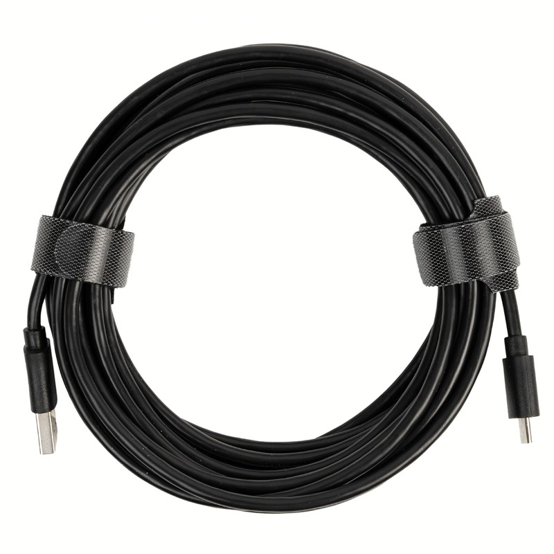 Velcro Cable Ties with Loop, Pack of 25, 20 cm