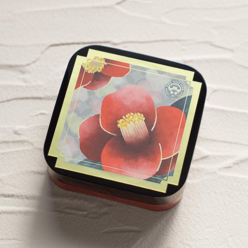 Hanaeimi Hand Cream December Camellia