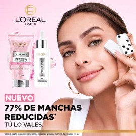 Limpiador Anti-manchas Ácido Glicólico L'oréal Paris