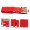 OHPHCALL Adjustable Baseball Belt for Youth Men Softball Elastic Girdle