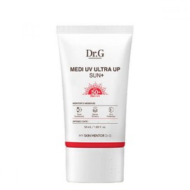 Partner company Dr.G Medi UV Ultra Up Sun Plus Dr.G 50ml SPF50+ PA+++ / 닥터지 메디 UV 울트라 업 선 플러스 Dr.G 50ml SPF50+ PA+++