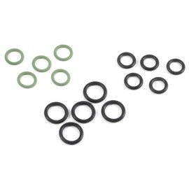 Forney 75194 Pressure Washer Accessories, O-Rings, Replacements, 15-Piece