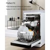 W11036111 Dishwasher Diverter Valve Motor Fit for Kitchenaid Whirlpool Dishwasher