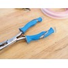 Cuda 8" Titanium Bonded Stainless Steel Freshwater Plier with Ring