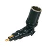 Lampa Articulated Adaptor Socket 12/24 V