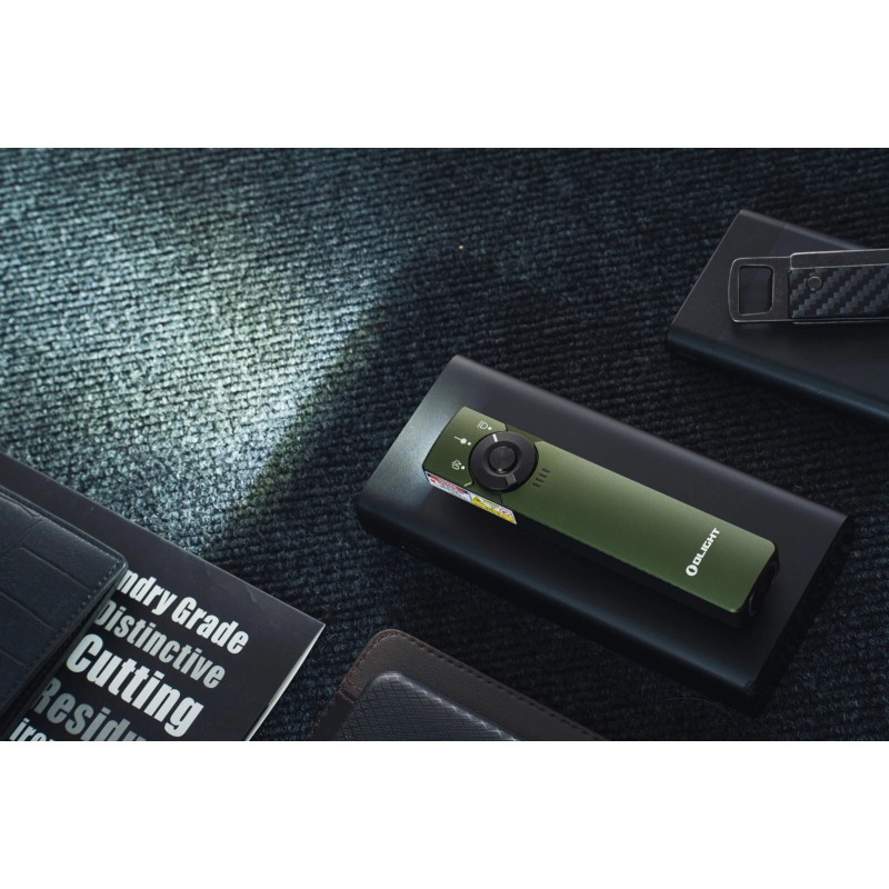 OLIGHT Arkfeld Pro 3 in 1 Powerful EDC Flashlight w/