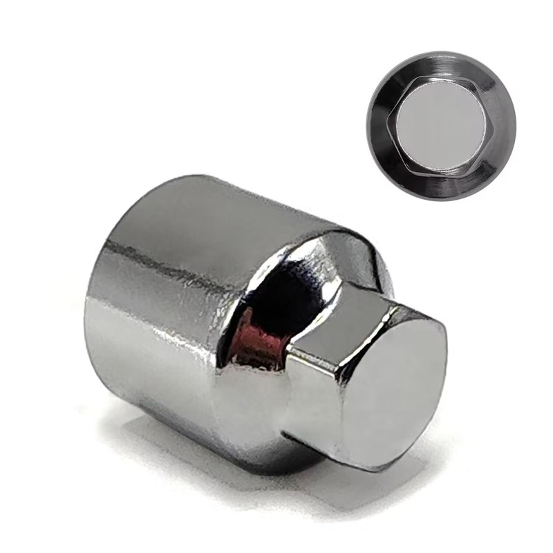 JEUCLEL Wheel Locking Nut Key Compatible with Land Rover 4PT