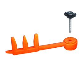 Daiichi Seiko Super Pipe Uketaro Option, Speed Bait Attachment, W Attachment