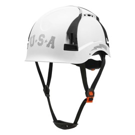 08B Hard Hat (White)