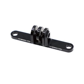 (Lek Mount) Saddle Mount for Serra Italia (SelleItalia-SDGP) Selle Italia FLITE BOOS (Flight Boost) and NOVUS BOOST EVO (Nubus Boost Evo) with screw holes (dowel holes) for use only with saddles