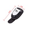 InnoWave Car Sun Visor Glasses Clip, VELLFIRE Leather Car Glasses