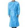 10 Pack Insulated Disposable Gown 10 Pack Liquid Resistant Disposable