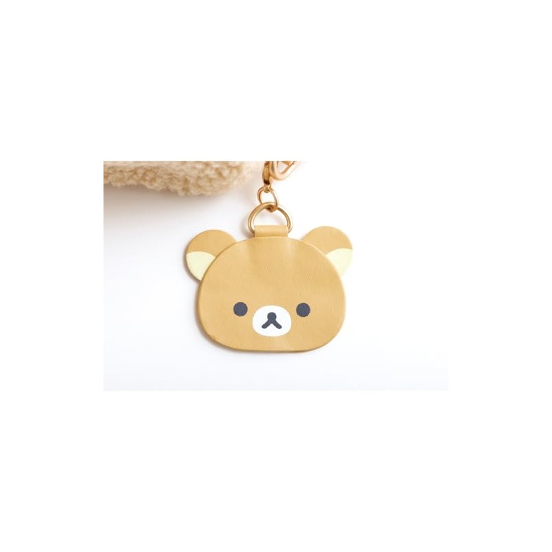 San-X (San-X) Rilakkuma "BASIC RILAKKUMA BOA ITEMS"