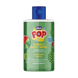 Chicco Gel de Baño Sandía 300ml linea Pop