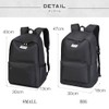 BIG BRIDGE Backpack, Men's, Women's, Business, School, Commute, Large Capacity,
