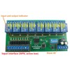 Relay Board Rail Box Relay Solid State Relay 8 Inputs