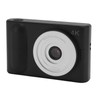 4K Digital Camera 48MP HD, Compact and Portable, 16X Digital