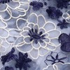 Francfranc Tulle Bag, navy