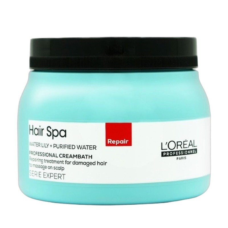 로레알파리 L'Oreal Head Spa Scalp Care Extreme Damage Treatment Hair