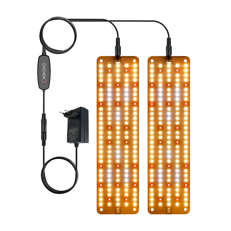 LED Plant Growth Light Board Full Spectrum Supplement Light for