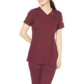 [ã¯ã³ã¼ã«] ã¹ã¯ã©ã ç½è¡£ å»çç¨ ã¸ããã¹ã¯ã©ã HI Collection HI704 ã¬ãã£ã¼ã¹ ãã¼ã¬ã³ãã£ æ¥æ¬ L (æ¥æ¬ãµã¤ãºLç¸å½)