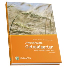 Unterschätzte Getreidearten: Einkorn, Emmer, Dinkel & Co.