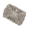 Imabari Towel Hair Turban Women's Pile (Gray)