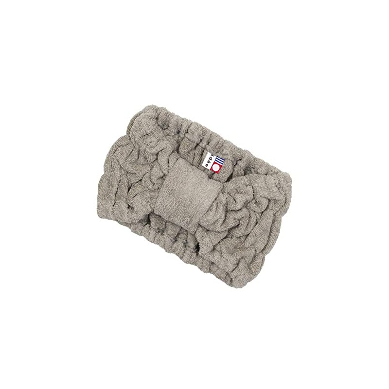 Imabari Towel Hair Turban Women's Pile (Gray)