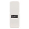 New R11HG-E Replace Remote Control- R11HG/E R11CG/E Air conditioner Remote