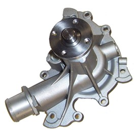 DNJ WP4120 Water Pump/For 1996-2004/ Ford, Mercury/Cougar, Mustang, Thunderbird/ 3.8L, 3.9L/ OHV/ V6/ 12V/ 232cid, 238cid