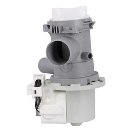 daniplus Drain Pump SPW165250E31P-01 with Lint Filter Compatible Beko Arcelik Washing Machine 2840941600