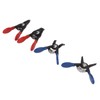 4pcs Mini Snap Ring Plier Set Universal Metal Spring Loaded