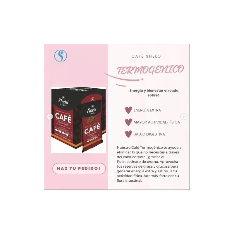 Caralluma + Café Termogénico Quema Grasa & Antojos + Regalo