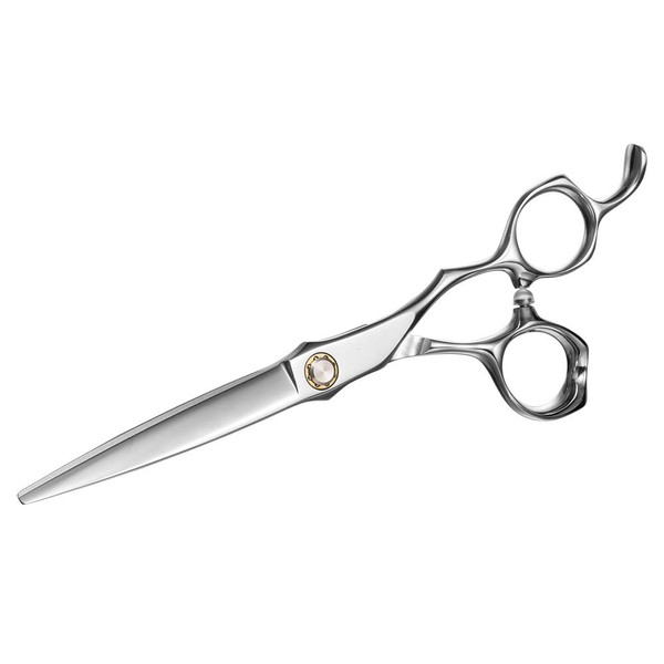 Brand: Aolanduo, 6 inch scissor for beauty students, Japanese 440C premium quality professional scissors