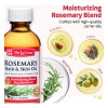 Aceite Capilar De La Cruz Romero Multi-beneficios 236 Ml