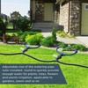 360° Tree Water Sprinkler,Tree Root Watering Tool,Water Ring Sprinkler Irrigation