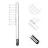 Beavorty 2 x Accessories for Electrotherapy Devices, High Frequency Face