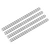 sourcing map Fully Threaded Rod 3/8"-16 UNC Thread Pitch 304