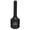 JET 687827-1/2-Inch Drive, T50, Torx Bit, 3" Length, T Impact
