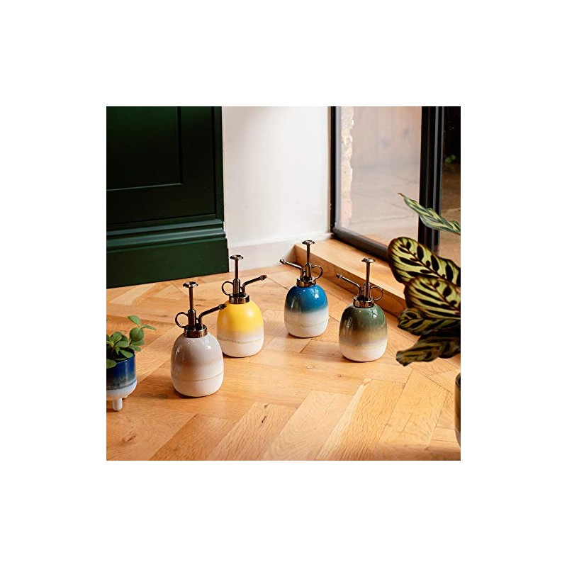 Sass & Belle MOJAVE GLAZE GREY CERAMIC MISTER