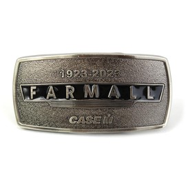 Spec Cast 100th Anniversary 1923-2023 Farmall Limited Edition Belt Buckle ZJD1928